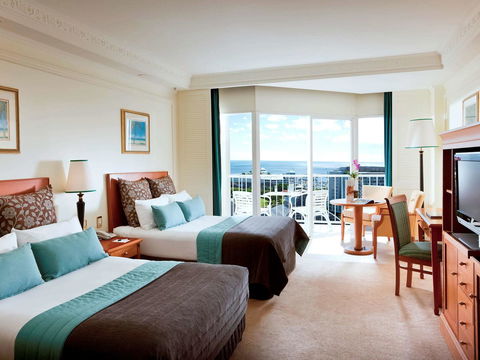 Pullman Cairns International - Tourism Bookings 41