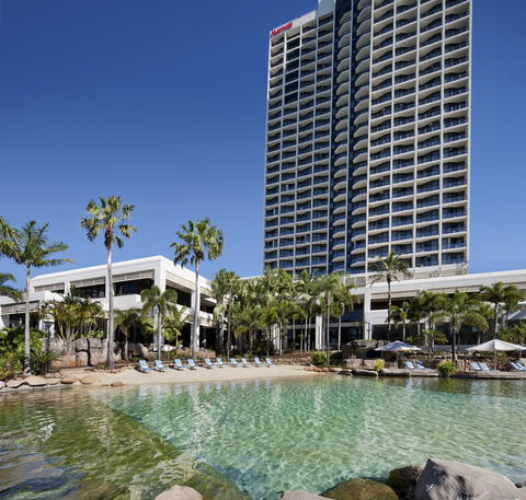 JW Marriott Gold Coast Resort & Spa - Events Australia 0
