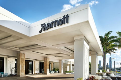 JW Marriott Gold Coast Resort & Spa - Events Australia 3