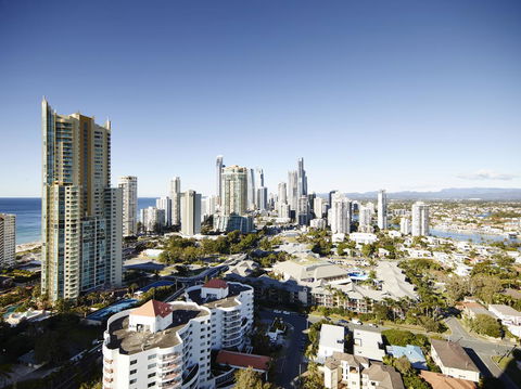 JW Marriott Gold Coast Resort & Spa - Events Australia 13
