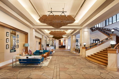 JW Marriott Gold Coast Resort & Spa - Events Australia 5