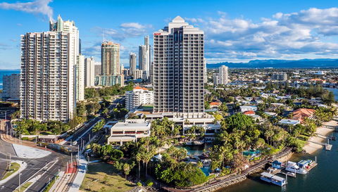 JW Marriott Gold Coast Resort & Spa - Events Australia 1