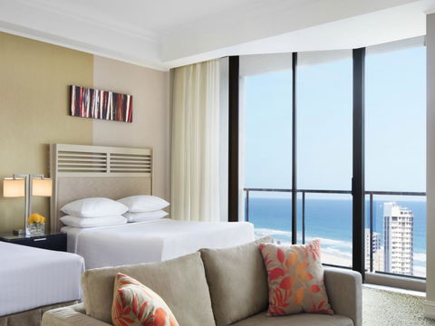JW Marriott Gold Coast Resort & Spa - Events Australia 21