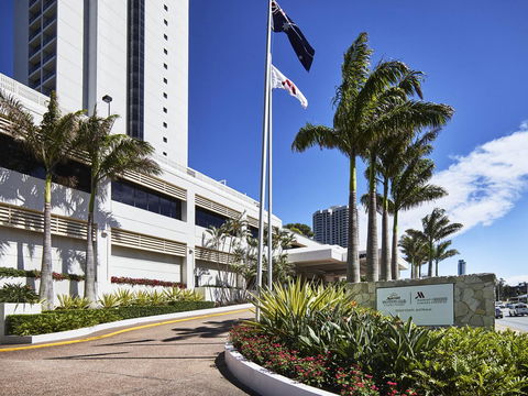 JW Marriott Gold Coast Resort & Spa - Events Australia 4
