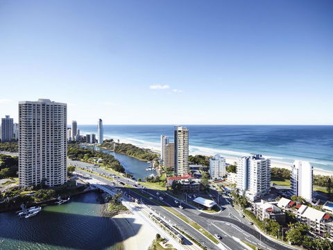 JW Marriott Gold Coast Resort & Spa - Events Australia 17
