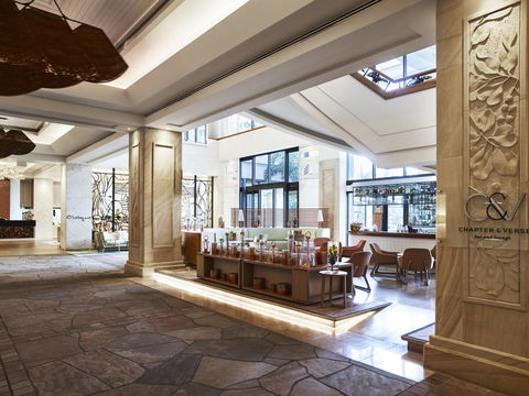 JW Marriott Gold Coast Resort & Spa - Events Australia 37