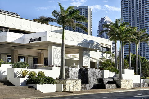 JW Marriott Gold Coast Resort & Spa - Events Australia 2