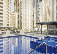 Oaks Festival Towers - Events Australia