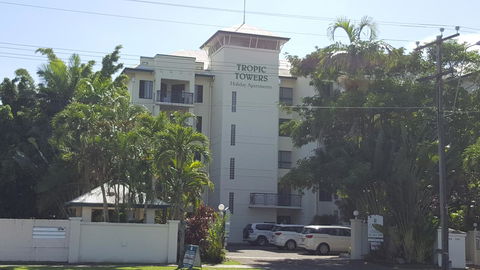 Jackies Holiday Apartment - Tourism Bookings 21