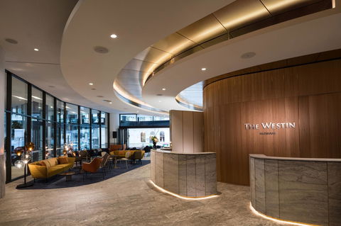 The Westin Brisbane - Events Australia 3