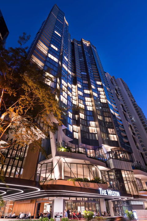The Westin Brisbane - Events Australia 1