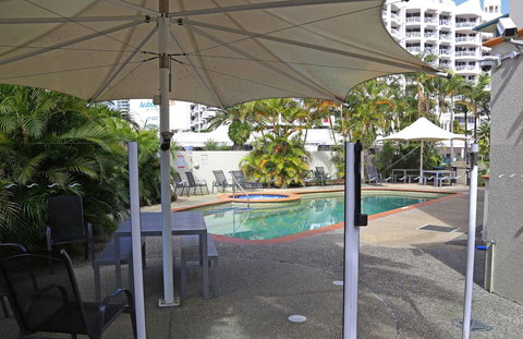 Aruba Beach Resort - Events Australia 14