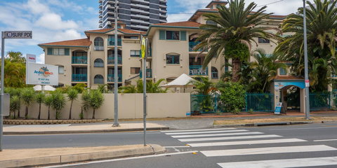 Aruba Beach Resort - Events Australia 27