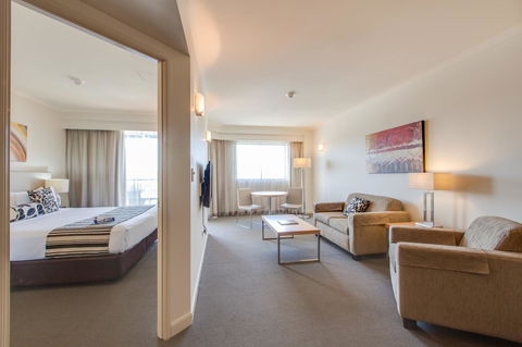 Central Cosmo Apartment Hotel - Events Australia 2