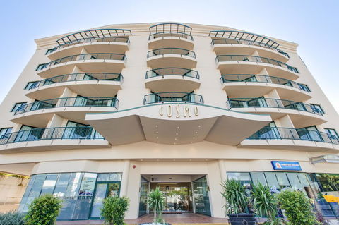 Central Cosmo Apartment Hotel - Events Australia 0