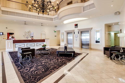 Central Cosmo Apartment Hotel - Events Australia 3