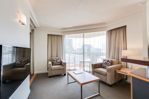 Central Cosmo Apartment Hotel - Events Australia 27