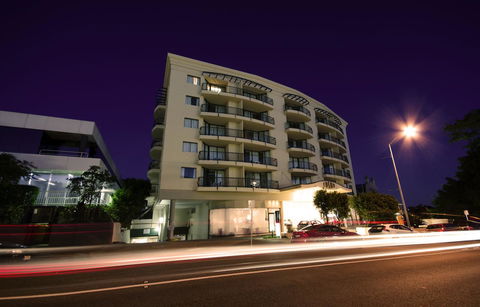 Central Cosmo Apartment Hotel - Events Australia 21