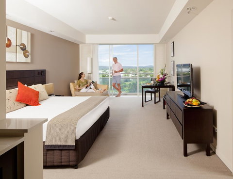 RACV Royal Pines Resort Gold Coast - Tourism Bookings 20