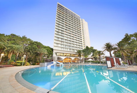 RACV Royal Pines Resort Gold Coast - Tourism Bookings 14