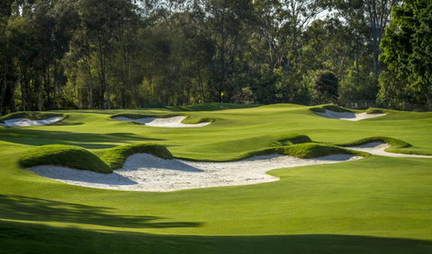 RACV Royal Pines Resort Gold Coast - Tourism Bookings 16