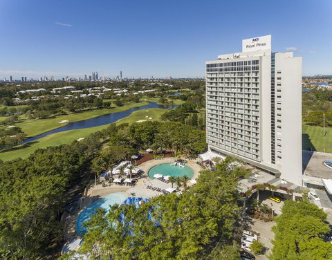 RACV Royal Pines Resort Gold Coast - Tourism Bookings 0