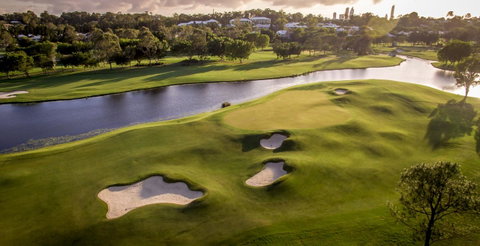 RACV Royal Pines Resort Gold Coast - Tourism Bookings 9