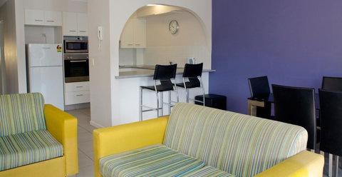 Grangewood Court Apartments - Accommodation Europe 17