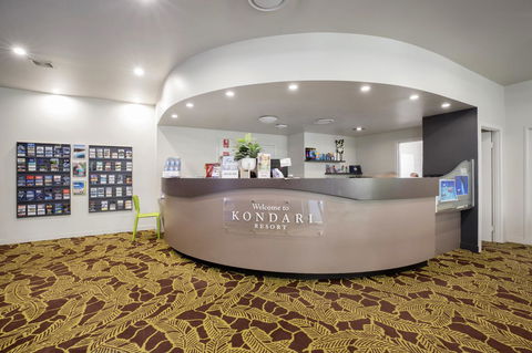 Kondari Hotel - Events Australia 0