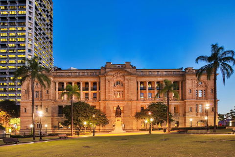 Treasury Brisbane - Accommodation Europe 36