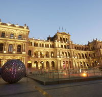 Treasury Brisbane - Events Australia