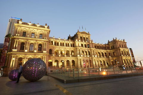 Treasury Brisbane - Accommodation Europe 0