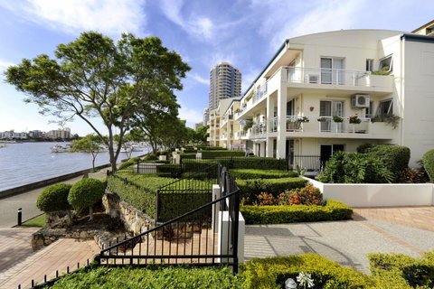 Bridgewater Terraces - Tourism Bookings 15