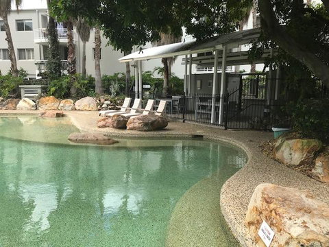 Bridgewater Terraces - Tourism Bookings 2