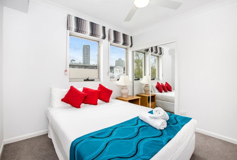Bridgewater Terraces - Tourism Bookings 23