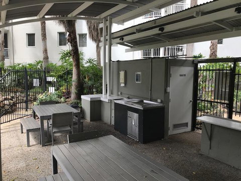 Bridgewater Terraces - Tourism Bookings 1