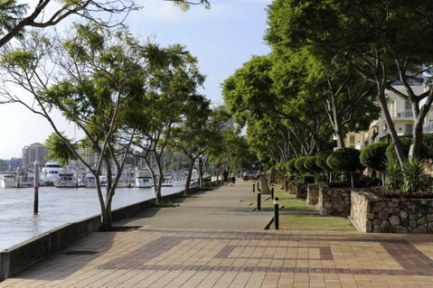 Bridgewater Terraces - Tourism Bookings 19