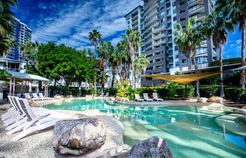 Bridgewater Terraces - Tourism Bookings 4