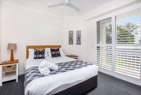 Bridgewater Terraces - Tourism Bookings 25