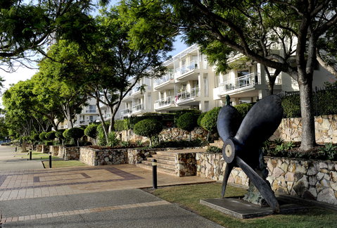 Bridgewater Terraces - Tourism Bookings 10