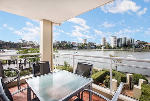 Bridgewater Terraces - Tourism Bookings 11