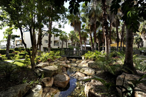 Bridgewater Terraces - Tourism Bookings 17