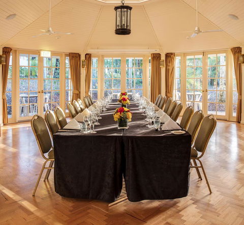 InterContinental Sanctuary Cove Resort, An IHG Hotel - Events Australia 16