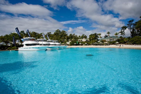 InterContinental Sanctuary Cove Resort, An IHG Hotel - Events Australia 35
