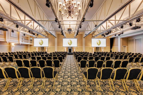 InterContinental Sanctuary Cove Resort, An IHG Hotel - Events Australia 38