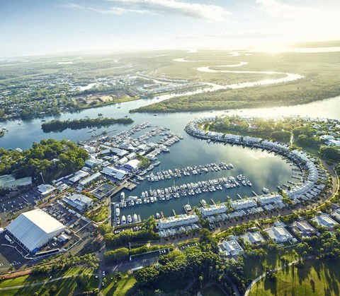 InterContinental Sanctuary Cove Resort, An IHG Hotel - Events Australia 30