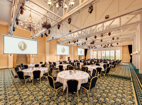 InterContinental Sanctuary Cove Resort, An IHG Hotel - Events Australia 37