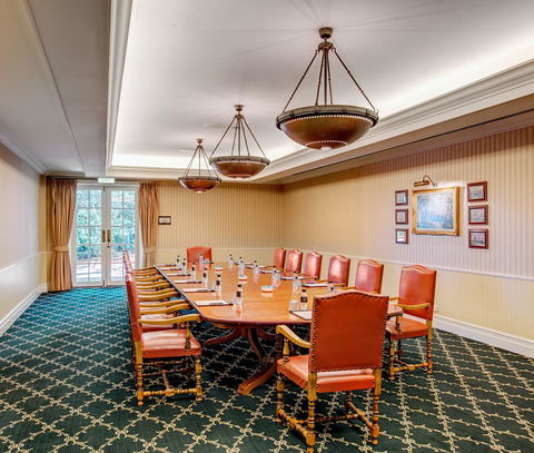 InterContinental Sanctuary Cove Resort, An IHG Hotel - Events Australia 23