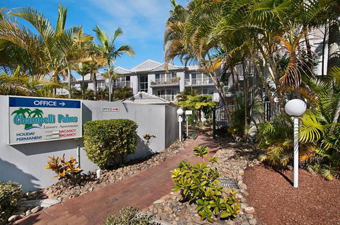 Champelli Palms Apartments - Events Australia 12