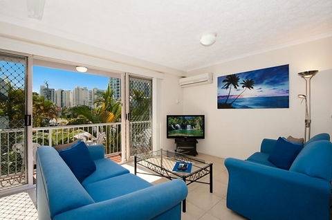 Champelli Palms Apartments - Events Australia 1